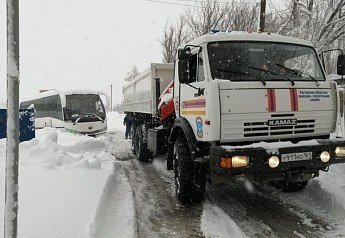 РОСТОВ. Ростовская областная поисково-спасательная служба объявила экстренное предупреждение
