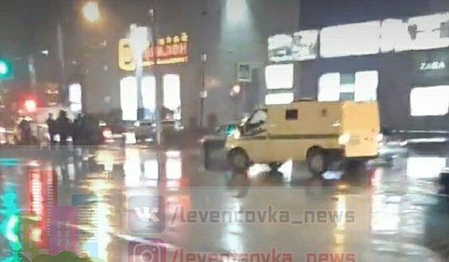 РОСТОВ. В Ростове на Западном инкассаторская машина насмерть сбила мужчину