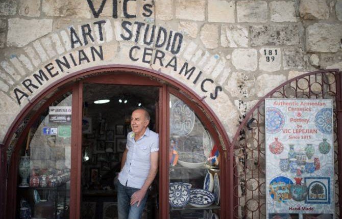 Турция пытается скупить армянский квартал в Старом городе Иерусалима: израильские СМИ бьют тревогу
