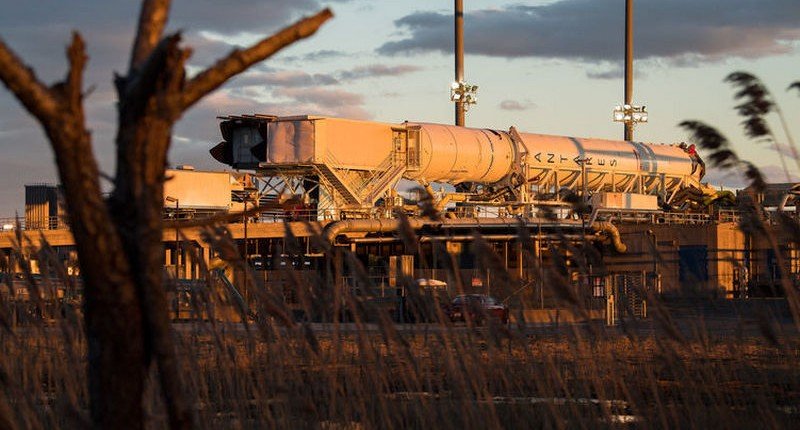 В NASA отложили запуск ракеты, которая повезет груз на МКС