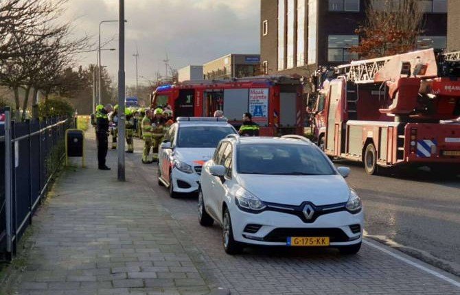 В Нидерландах взорвались две бомбы в посылках