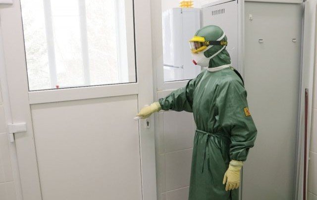 В одной из тюрем Китая коронавирусом заразились 200 заключенных
