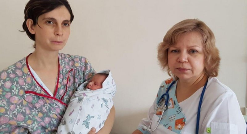 В Подмосковье 33-летняя женщина родила 11-го ребенка