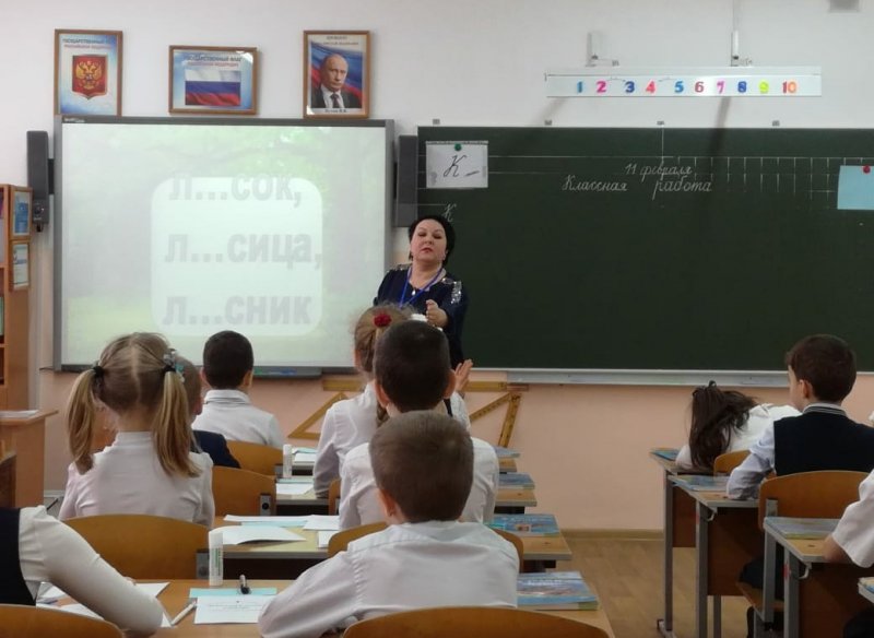 ВОЛГОГРАД. «Учитель года-2020»: в Волгоградской области определены десять участников второго этапа профессионального смотра