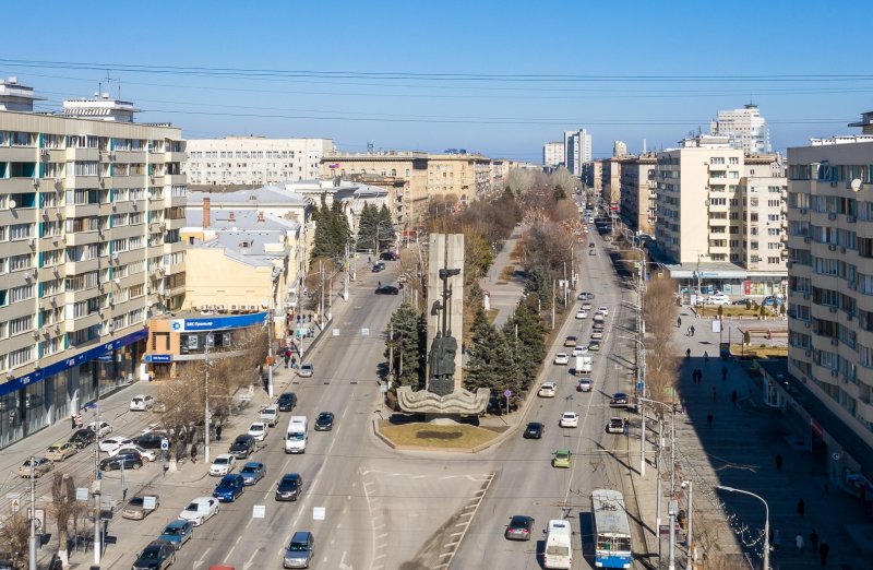 ВОЛГОГРАД. В Волгоградской области растет число самозанятых