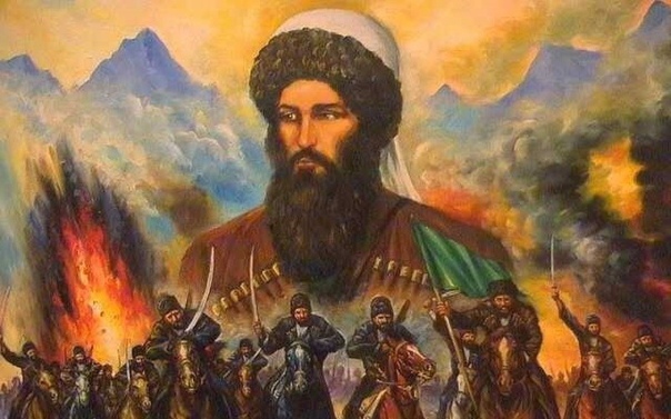 13 апреля 1794, ушел из жизни Шейх Мансур