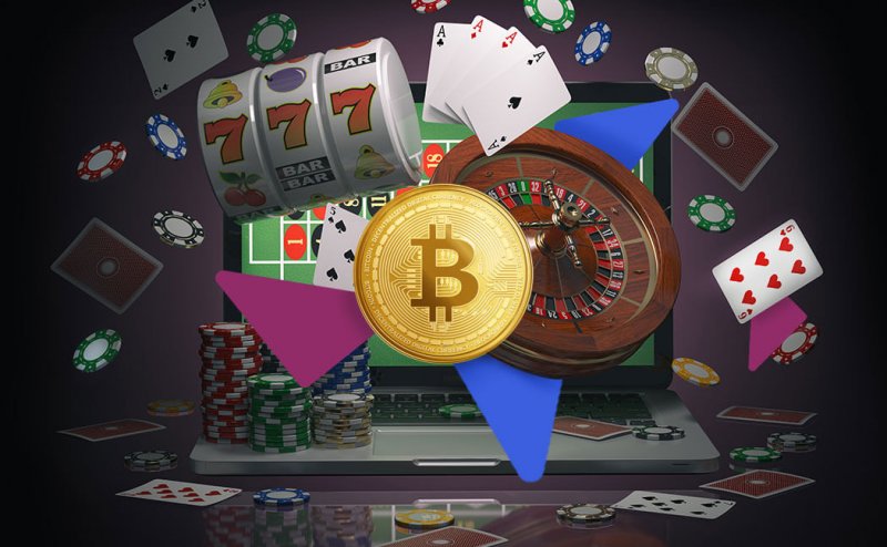 Биткоин казино для игры на криптовалюту выгодно ли играть или нет?
