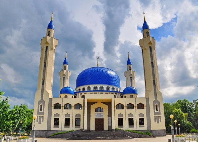 АДЫГЕЯ. Мечети в Адыгее и Краснодарском крае закрывают для посещений