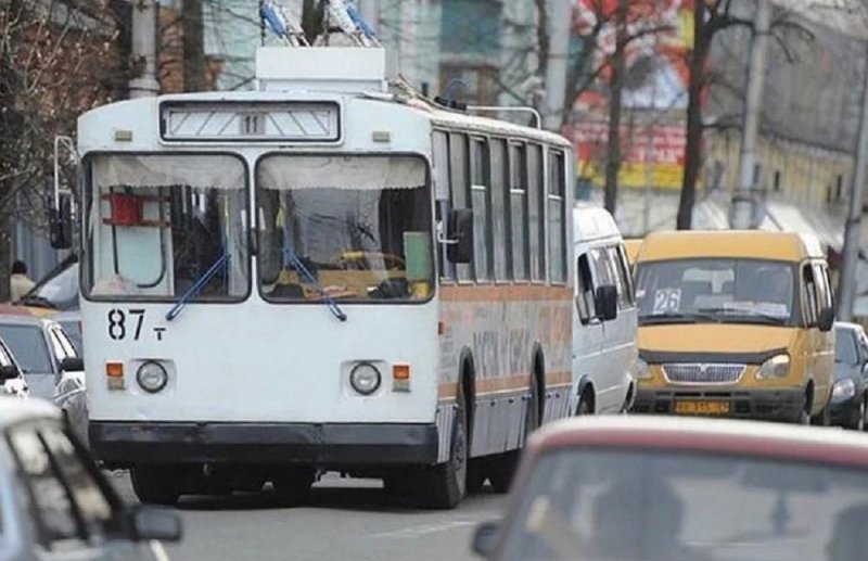 АДЫГЕЯ. В Майкопе с 31 марта будет приостановлено движение всех троллейбусов