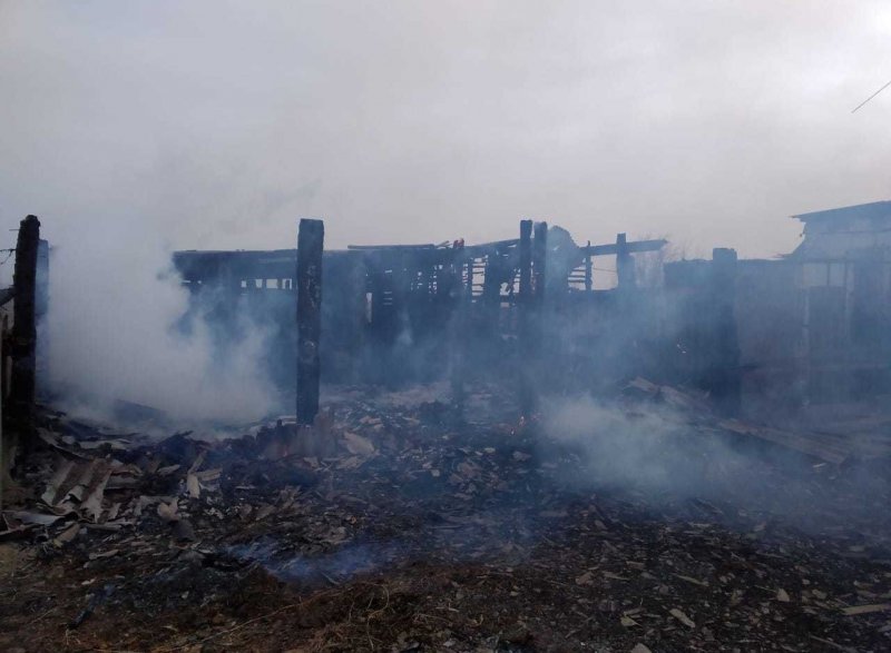 АСТРАХАНЬ. За субботу в Астраханской области случилось 43 пожара