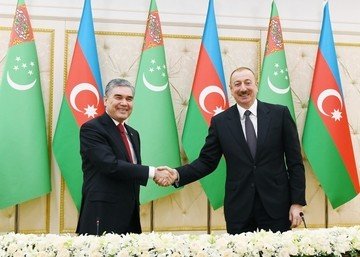 АЗЕРБАЙДЖАН. Азербайджан и Туркменистан расширят сотрудничество в сфере транспорта