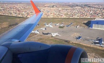 АЗЕРБАЙДЖАН. Азербайджан приостанавливает авиасообщение с некоторыми городами России