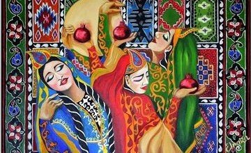 АЗЕРБАЙДЖАН. Азербайджанская картинная галерея посвятила онлайн-выставку празднику Новруз