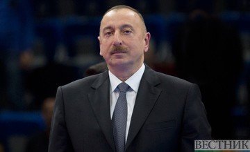 АЗЕРБАЙДЖАН. Ильхам Алиев пожертвовал годовую зарплату на борьбу с коронавирусом