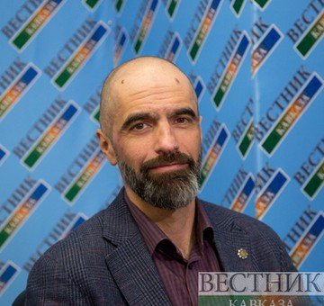 АЗЕРБАЙДЖАН. Исрафил Ашурлы: "Ледолазание - новый взгляд на то, что можно делать зимой"