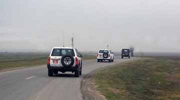 АЗЕРБАЙДЖАН. ОБСЕ приостанавливает мониторинги в зоне нагорно-карабхского конфликта из-за коронавируса