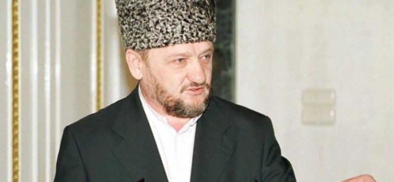 ЧЕЧНЯ. 23 марта 2003 года — день, когда чеченский народ определил свою судьбу