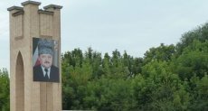 ЧЕЧНЯ. Асуев встретился с коллективом Гимназии №5 Урус-Мартана