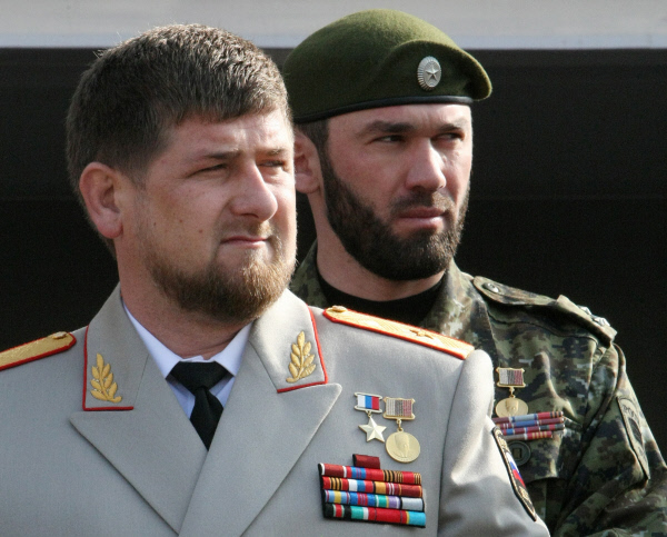 ЧЕЧНЯ. Где служил Рамзан Кадыров и какое у него звание?