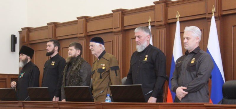 ЧЕЧНЯ. Рамзан Кадыров подписал Указ о Дне государственной символики Чеченской Республики