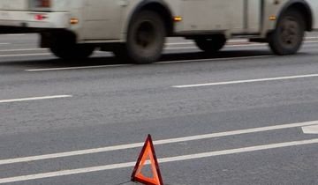 ЧЕЧНЯ. Грузовик сбил пешехода в Чечне