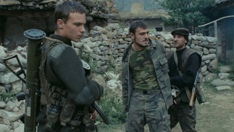 ЧЕЧНЯ. Гургулия из фильма «Война» и его чеченский герой