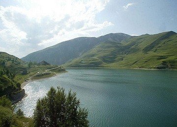 ЧЕЧНЯ. Экологи Чечни приведут в порядок озеро Джалкинское