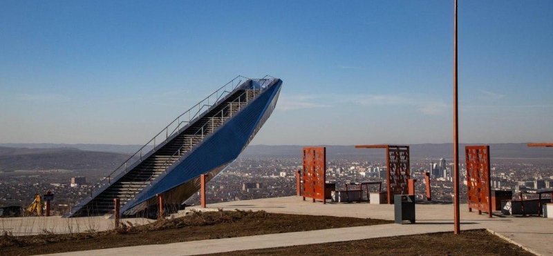 ЧЕЧНЯ. Мэрия Грозного проводит инспекцию туристических объектов столицы