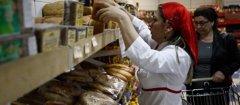ЧЕЧНЯ. Прокуратура и ФАС проверили цены на продукты в Чеченской Республике