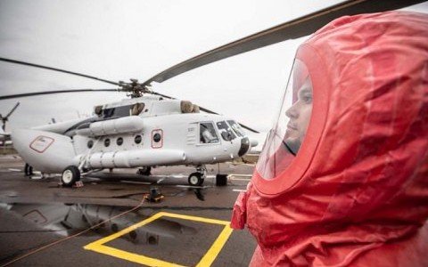 ЧЕЧНЯ. Рамзан Кадыров назвал «чушью» слухи о вертолетах с лекарством от коронавируса