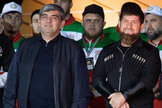 ЧЕЧНЯ. Р. Кадыров поздравил жителей КБР с Днем возрождения 