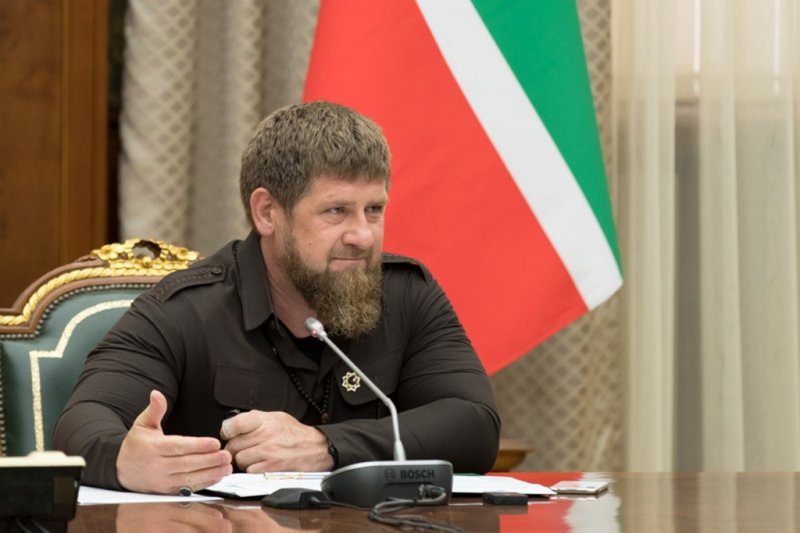 ЧЕЧНЯ. Р. Кадыров провел заседание оперштаба по противодействию распространению коронавируса