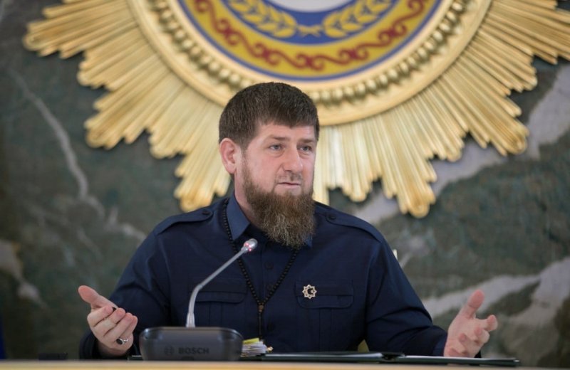 ЧЕЧНЯ. Р. Кадыров: В Чеченскую Республику вирус завезли извне безответственные люди