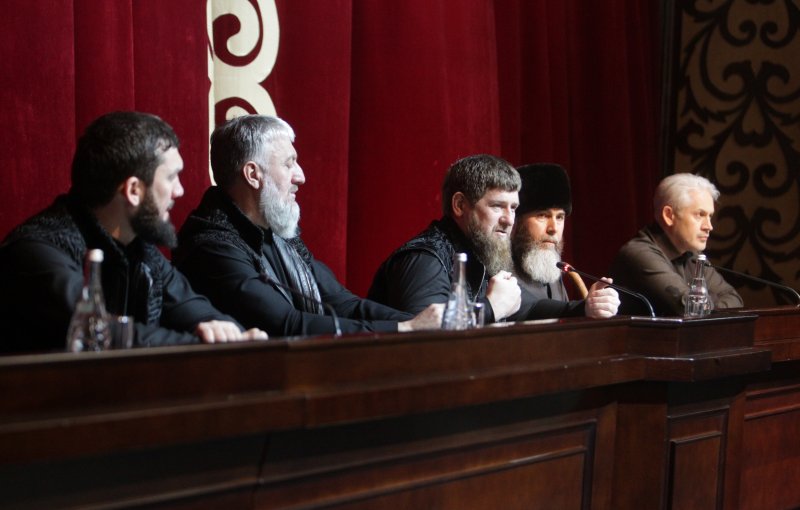ЧЕЧНЯ. Рамзан Кадыров: "Мы намерены приумножить наши достижения в АПК"