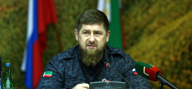 ЧЕЧНЯ. Рамзан Кадыров: Наш лозунг — «убить коронавирус»
