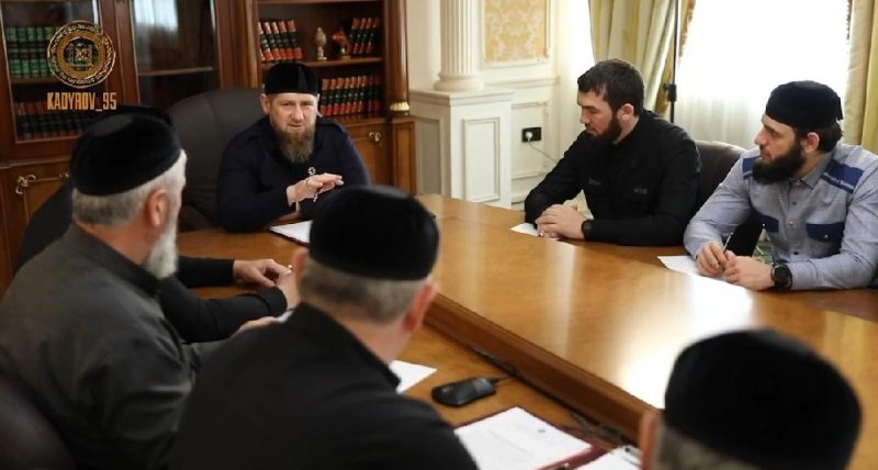 ЧЕЧНЯ. Рамзан Кадыров потребовал держать под контролем вопрос с регулированием цен