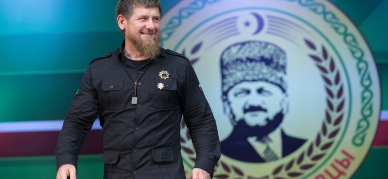 ЧЕЧНЯ. Рамзан Кадыров возглавил рейтинг глав регионов СКФО по упоминаемости в соцмедиа