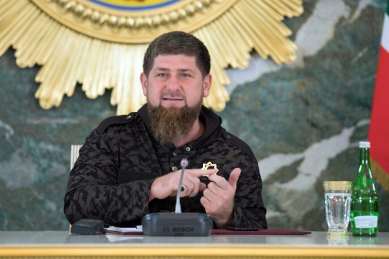 ЧЕЧНЯ. Р.Кадыров: В Чеченской Республике права человека соблюдаются в сто раз лучше, чем в США или странах-сателлитах