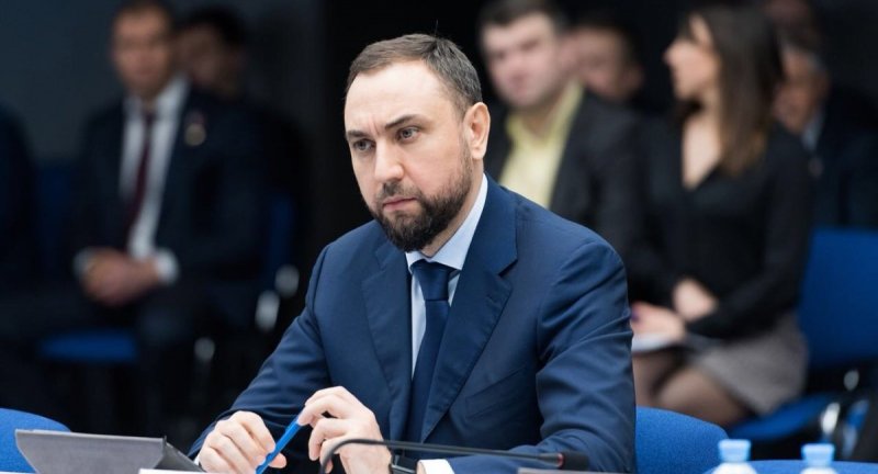 ЧЕЧНЯ. Шамсаил Саралиев: Президентство Владимира Путина - это гарантия стабильности и спокойствия всех граждан