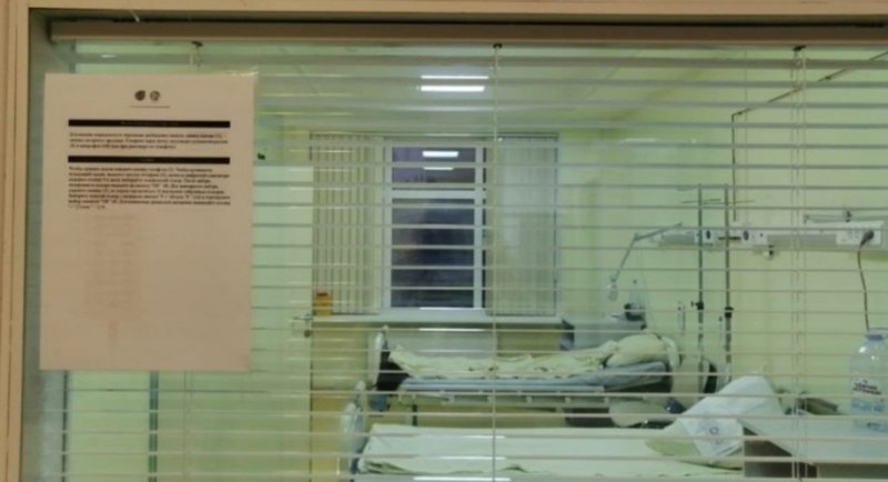 ЧЕЧНЯ. В больницах ЧР оборудованы специальные боксы для карантина