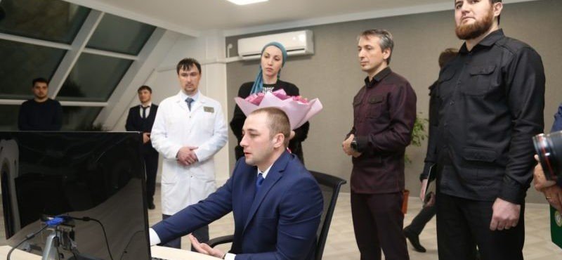 ЧЕЧНЯ. В Чеченской Республике начал функционировать «Республиканский центр фтизиопульмонологии»