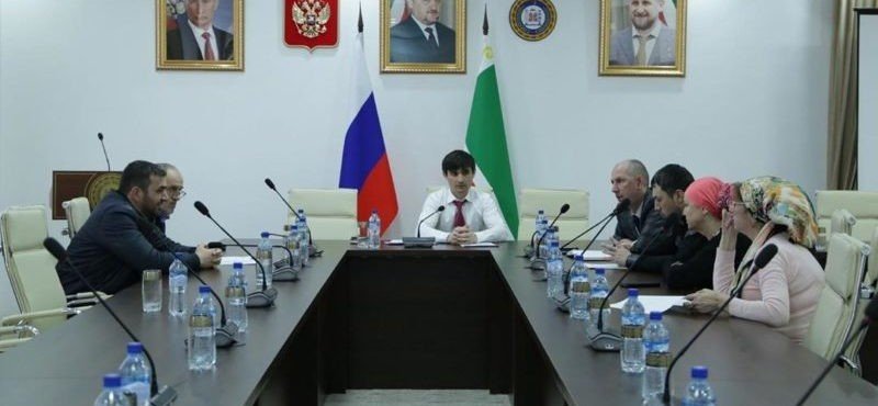 ЧЕЧНЯ. В Чеченской Республике создана комиссия по обследованию жилых помещений инвалидов