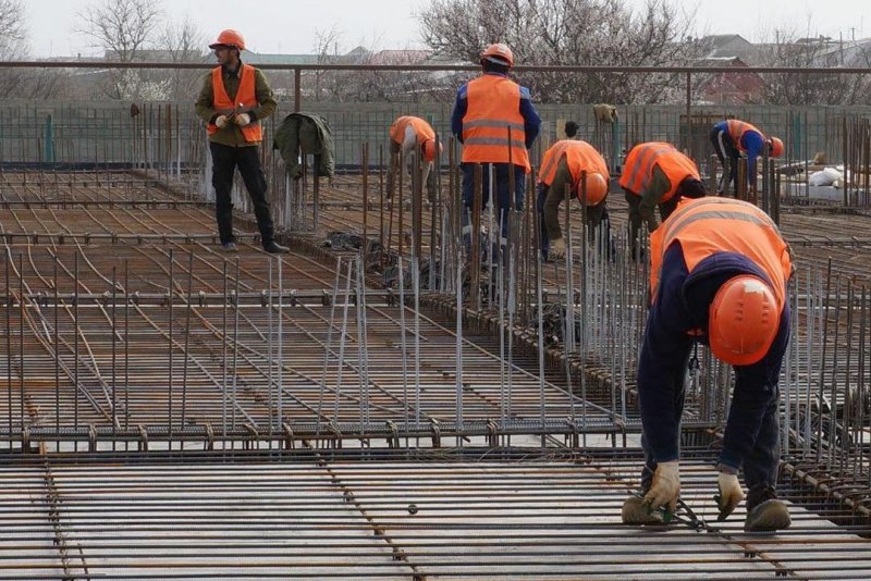 ЧЕЧНЯ. В Гудермесском районе начато строительство двух новых школ