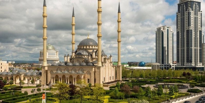 ЧЕЧНЯ. В Палестине построят мечеть в честь Чечни