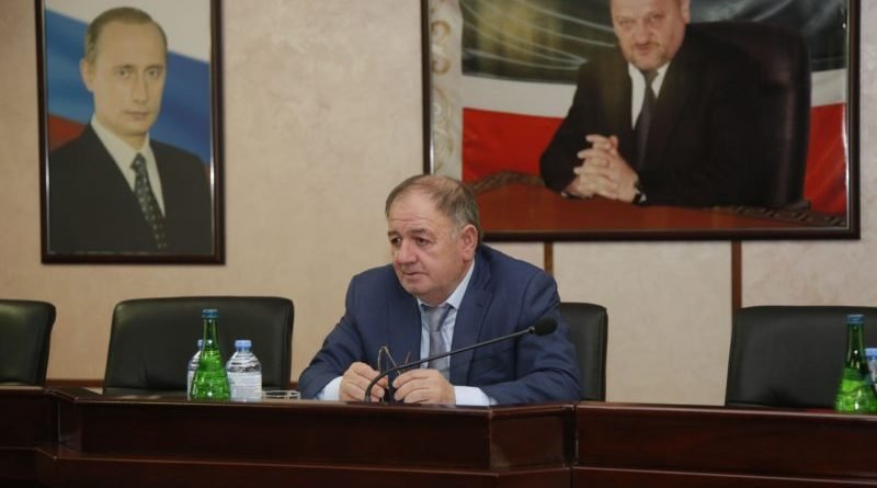 ЧЕЧНЯ.  Во исполнение поручений Президента РФ