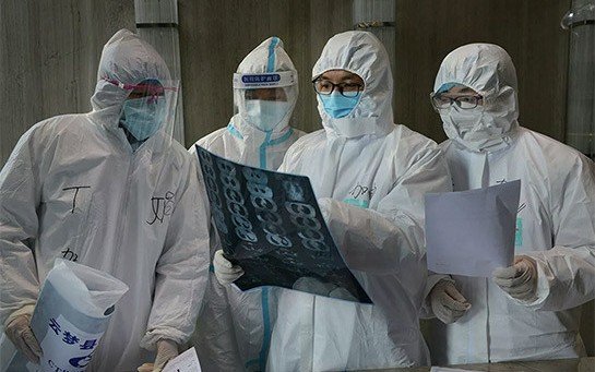 Число погибших от коронавируса в Китае выросло до 3070 человек