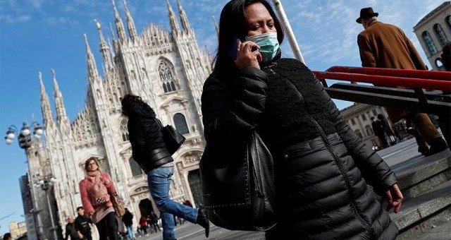 Число жертв коронавируса в Италии достигло 197