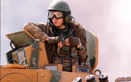 Двое турецких солдат погибли в Сирии