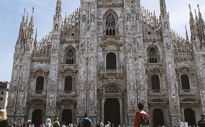 Италия закрыла Венецию и Милан из-за коронавируса