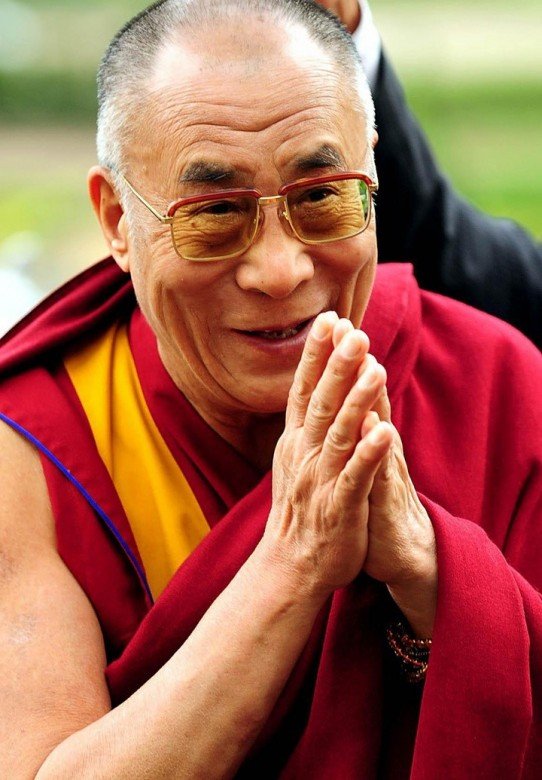 КАЛМЫКИЯ. Послание Далай-ламы народу Калмыкии по случаю 100-летия автономии